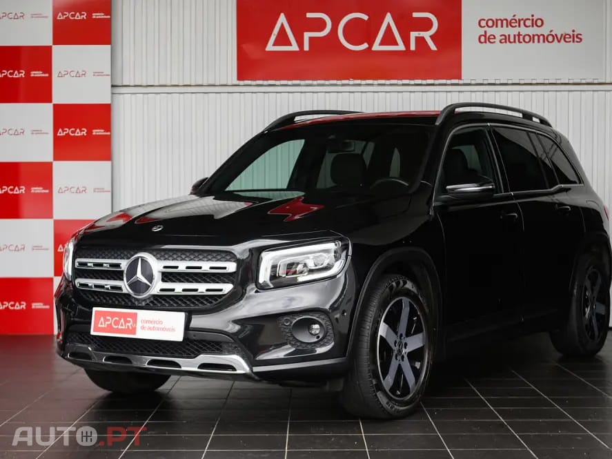 Mercedes-Benz GLB 200 d