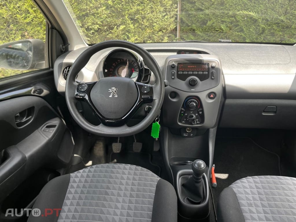 Peugeot 108 1.0 e-VTi Active