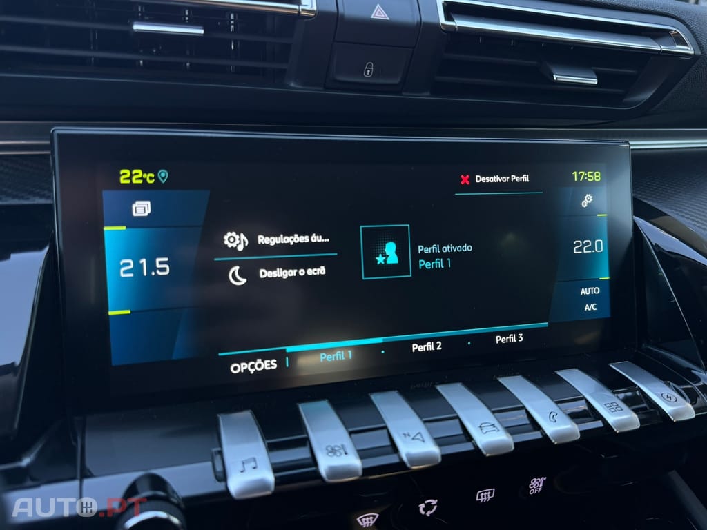 Peugeot 508 1.6 Hybrid Allure Pack e-EAT8