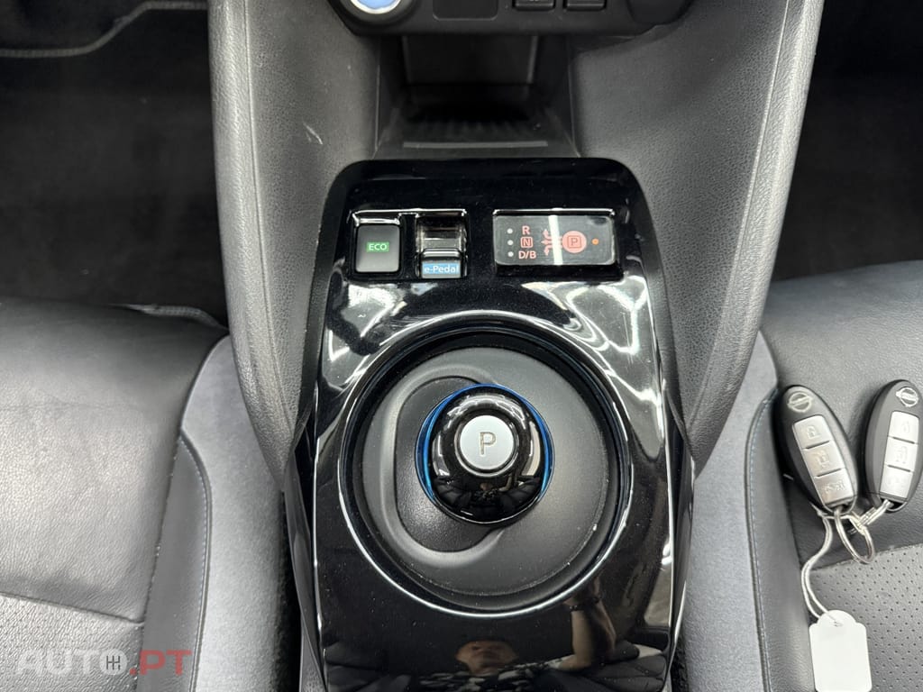 Nissan Leaf 3.Zero