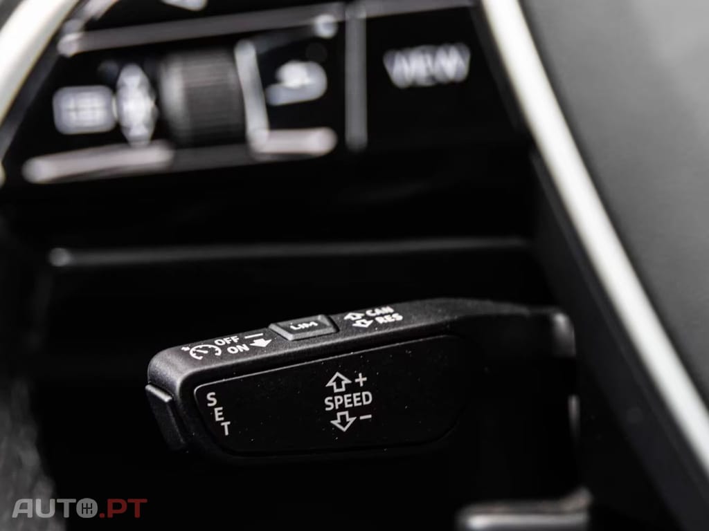 Audi E-Tron S ALL-BLACK I.V.A DEDUTIVEL 