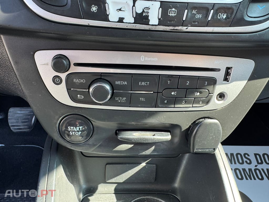 Renault Mégane 1.5 dCi Comfort SS