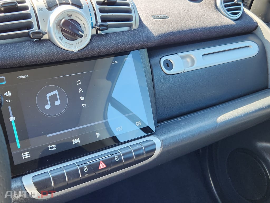 Smart ForTwo Outro