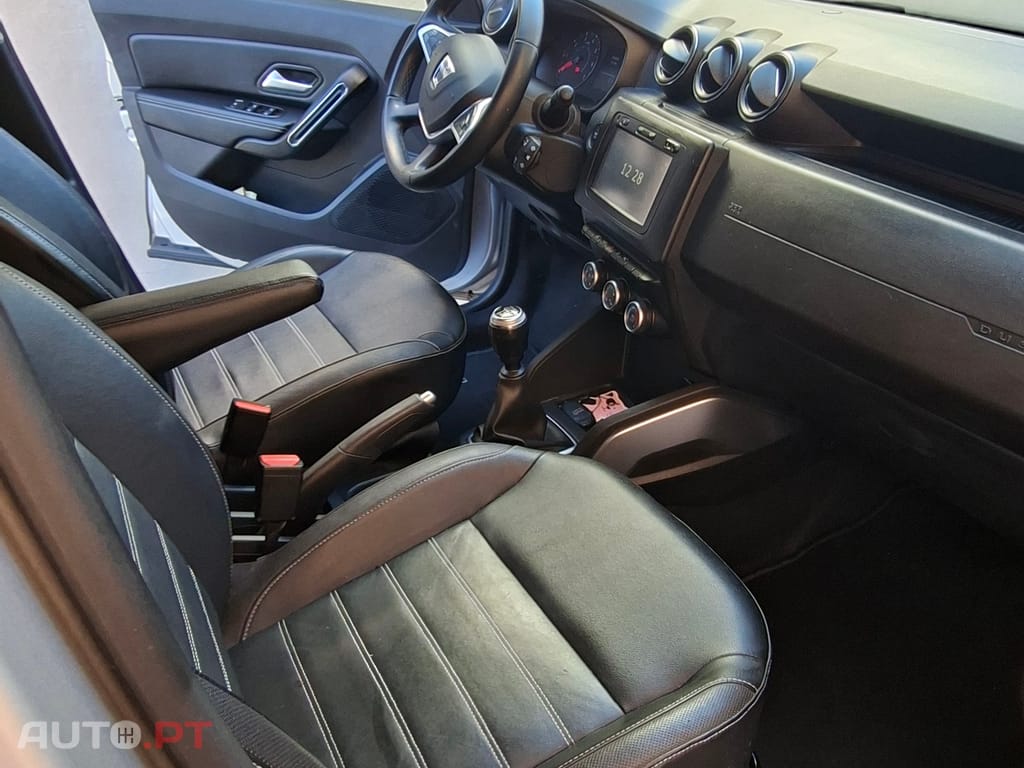 Dacia Duster 1.5 blue dci prestige 4x2
