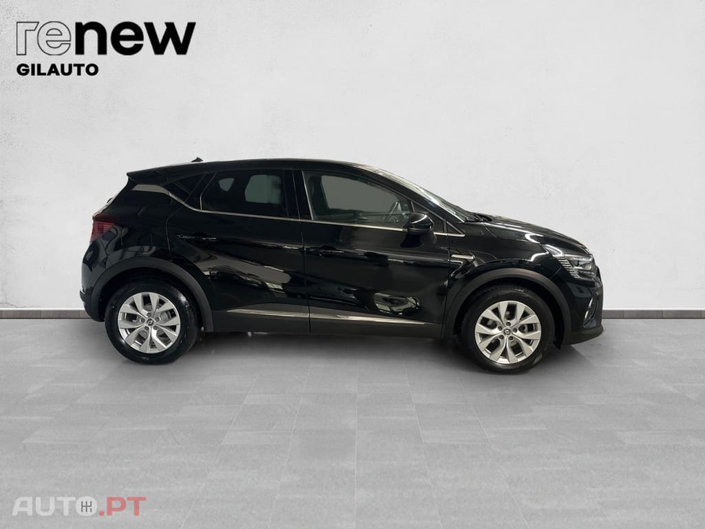 Renault Captur intens