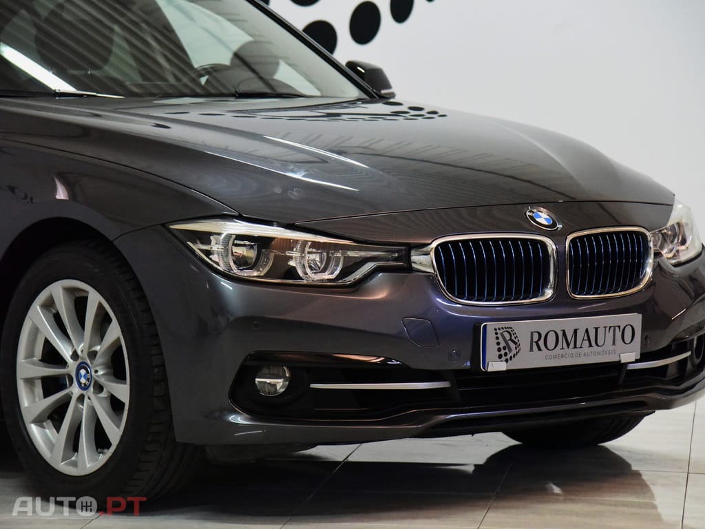 BMW 330 e iPerfomance Line Sport