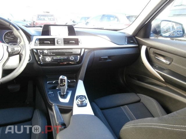 BMW 320 d Touring Ef.Line Sport Auto