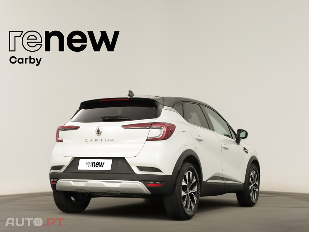 Renault Captur Captur 1.0 TCe Techno Bi-Fuel