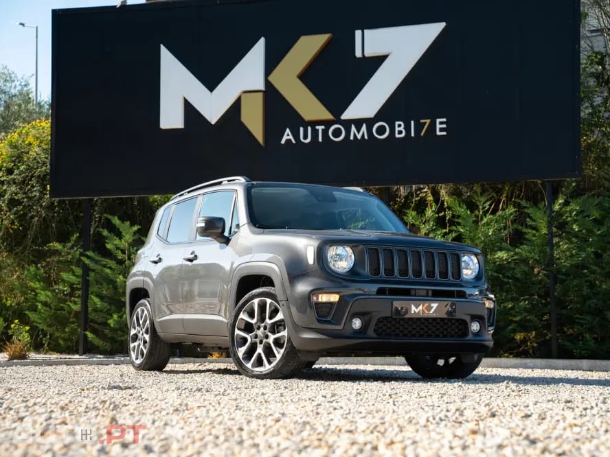 Jeep Renegade 1.3 T4-PHEV 177 kW 4xe North Star