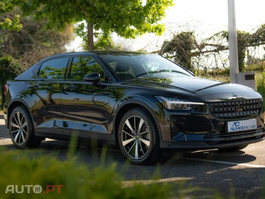 Polestar 2 Long Range 78 kWh