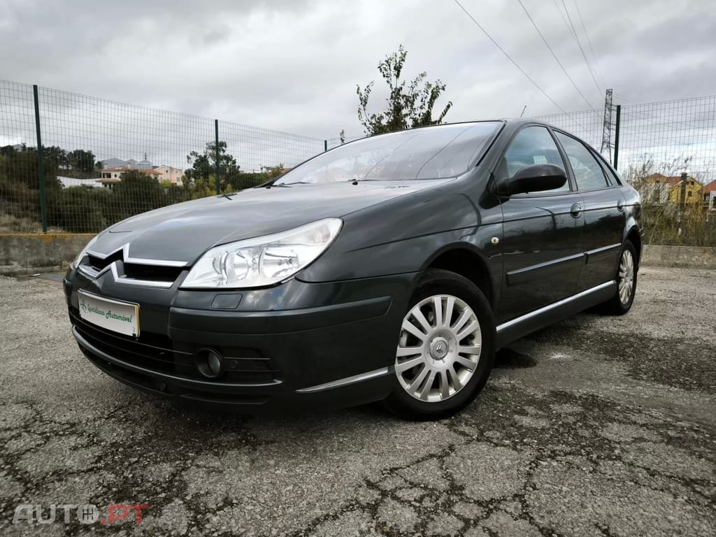 Citroen C5 HDi 110 Business Class