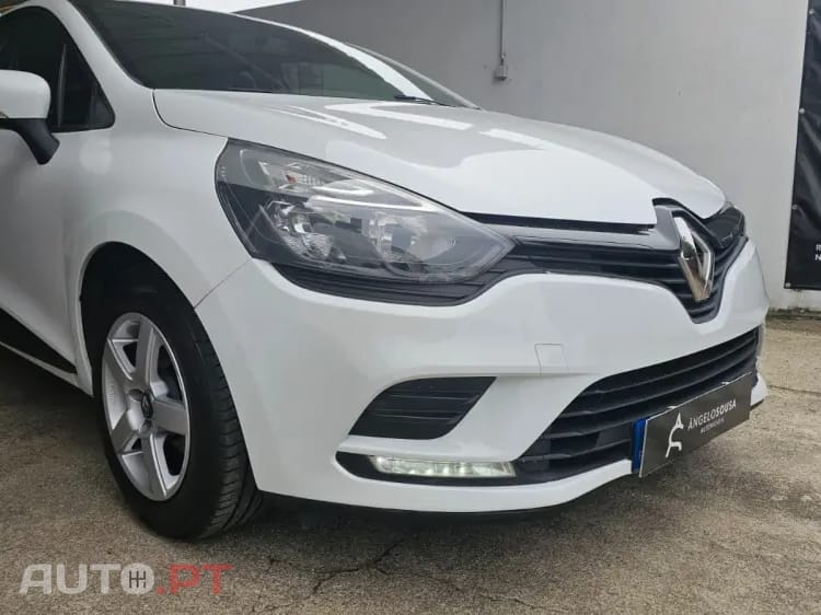 Renault Clio 1.5 dCi Zen