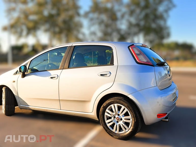 Fiat Punto 1.3 Multijet S&S