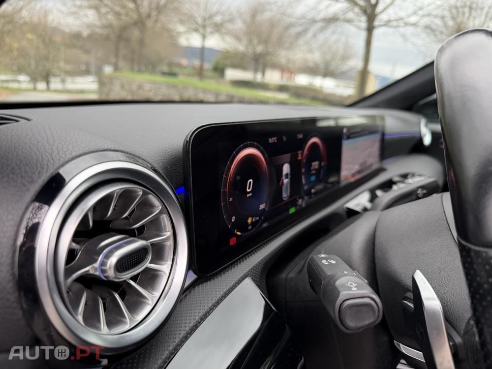 Mercedes-Benz A 250 e 8G-DCT Edition AMG Line