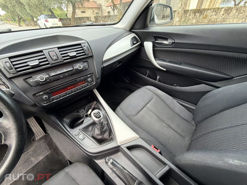 BMW 114 i Line Urban