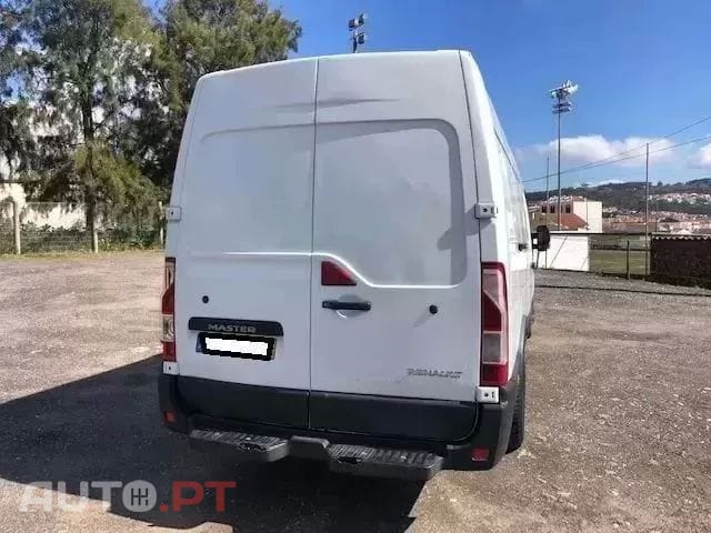 Renault Master MASTER 2.3 DCI L4H2 3.5T