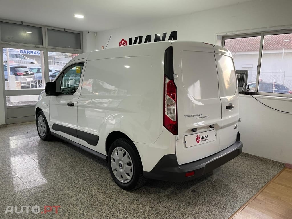 Ford Transit Connect Connect 1.5 TDCi 200 L1 Active