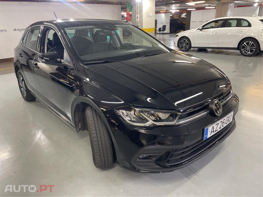 Volkswagen Polo 1.0 TSI Life