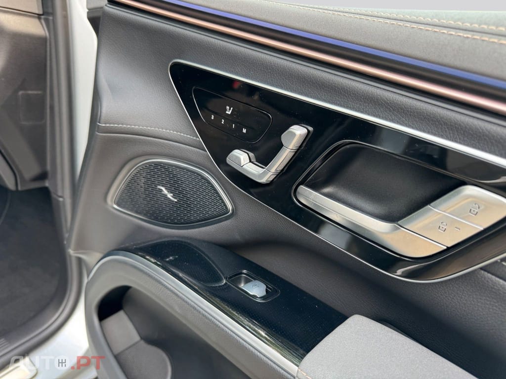 Mercedes-Benz EQS 450+ Art Advanced Plus 