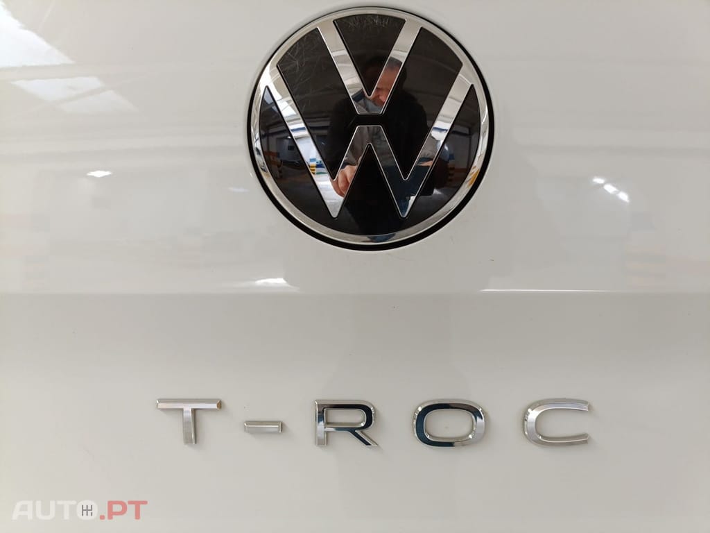 Volkswagen T-Roc 1.0 TSI OPF ACTIVE