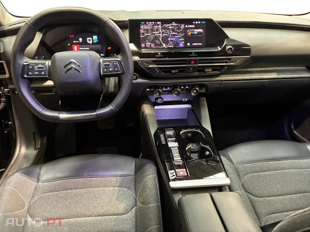 Citroen C5 X 1.6 Hybrid Feel Pack e-EAT8