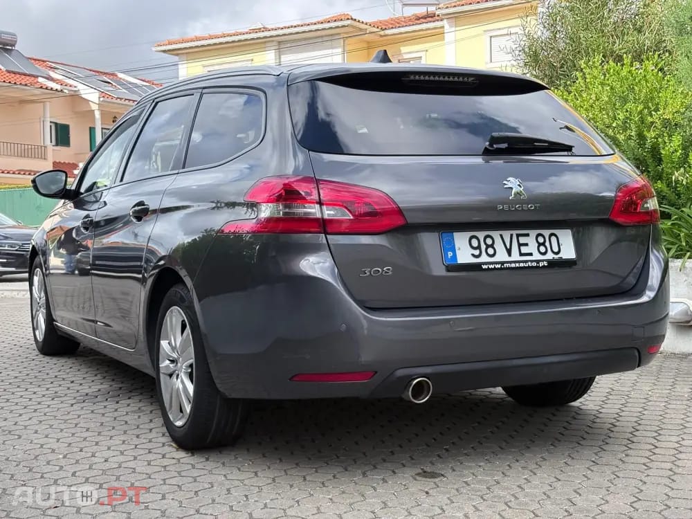 Peugeot 308 SW 1.2 PureTech Style