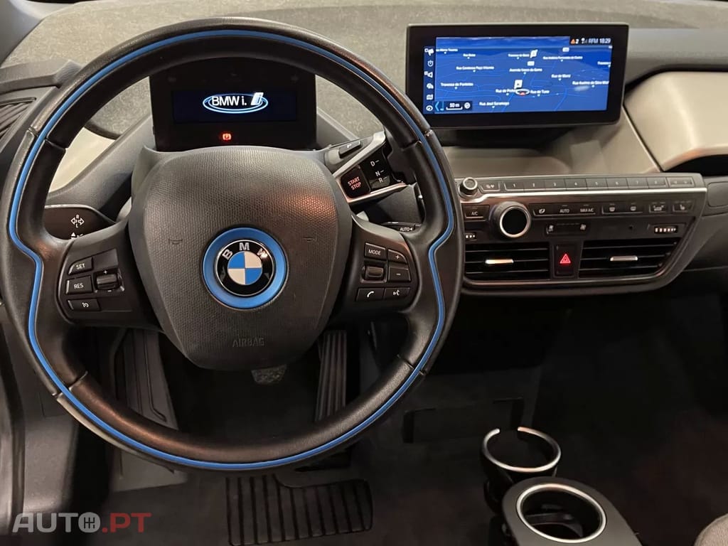 BMW i3 s 120Ah