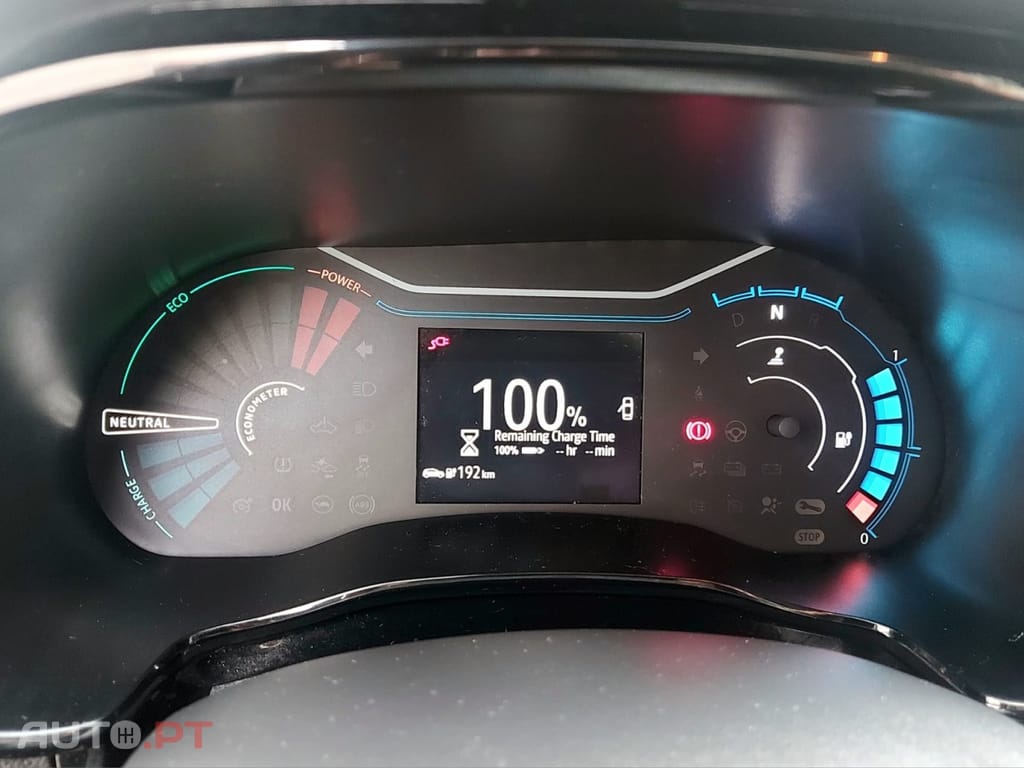 Dacia Spring Electric 45 Comfort Plus