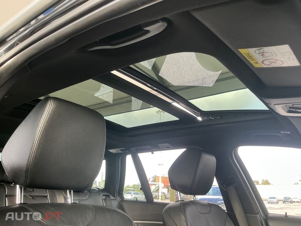 BMW 325 d Touring M Sport