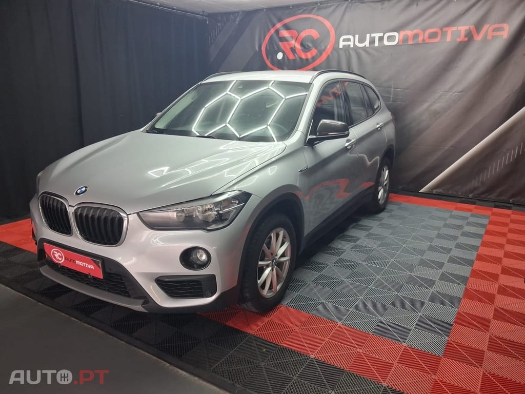 BMW X1 16 d sDrive Advantage Auto