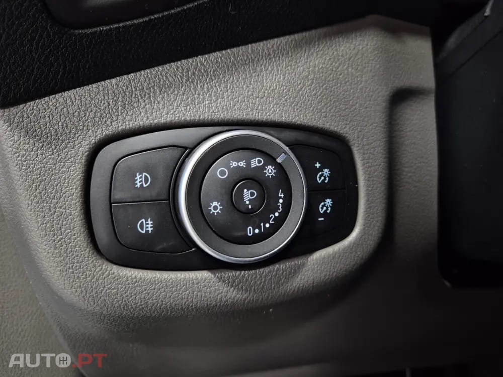 Ford Transit Connect Outro