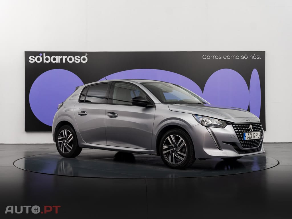 Peugeot 208 1.2 PureTech Allure