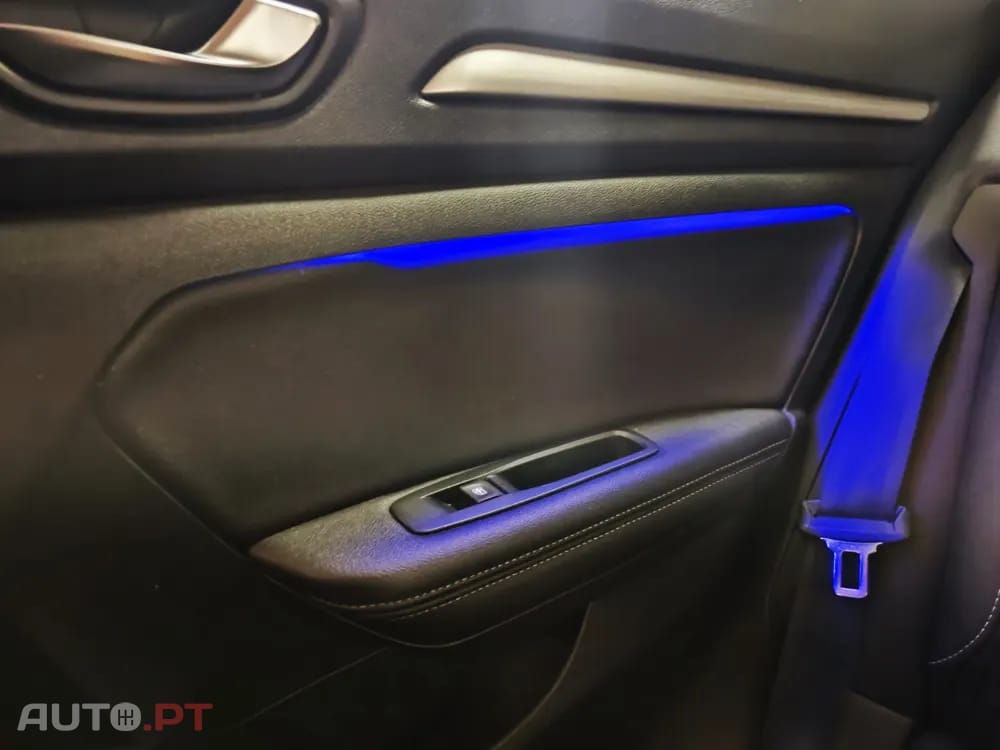 Renault Mégane 1.3 TCe Limited J17