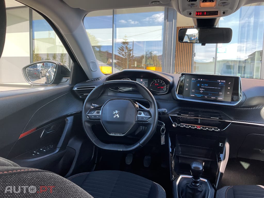 Peugeot 2008 1.5 BlueHDi Active Pack