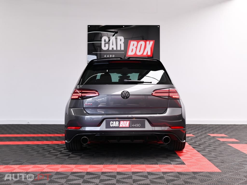 Volkswagen Golf 2.0 TSi GTi DSG Performance