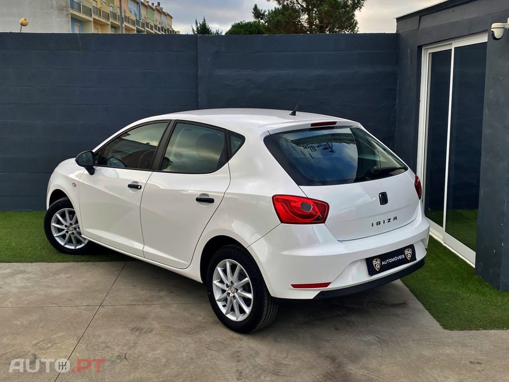 Seat Ibiza 1.2 TDi Fresc