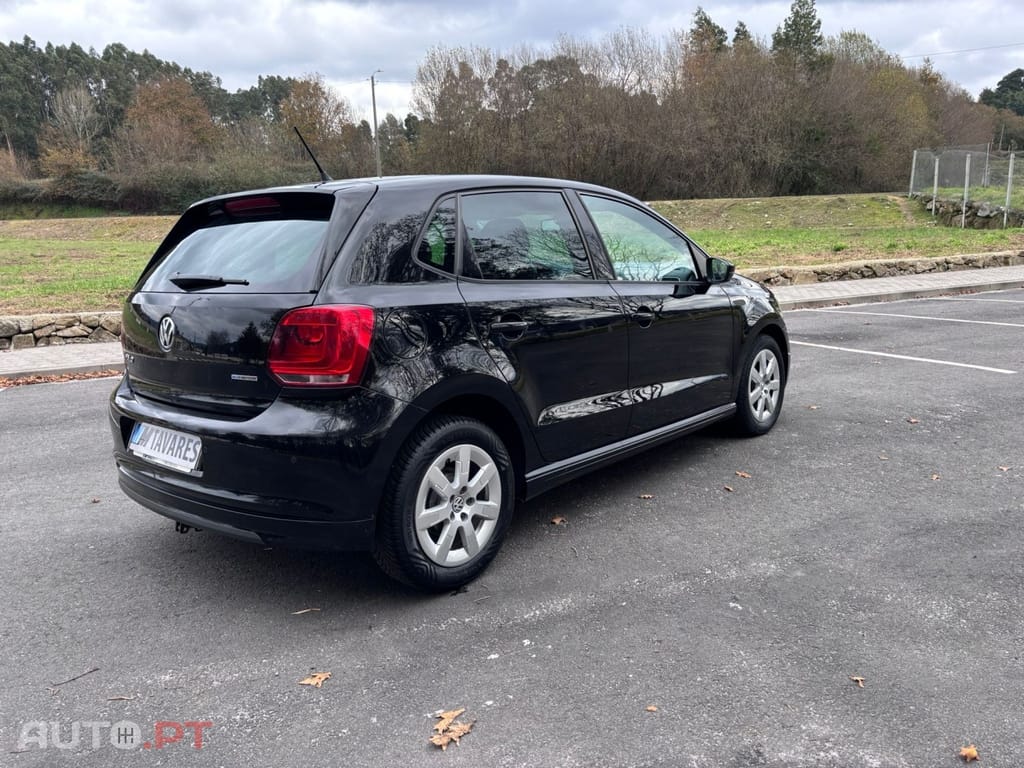 Volkswagen Polo 1.2 TDi BlueMotion