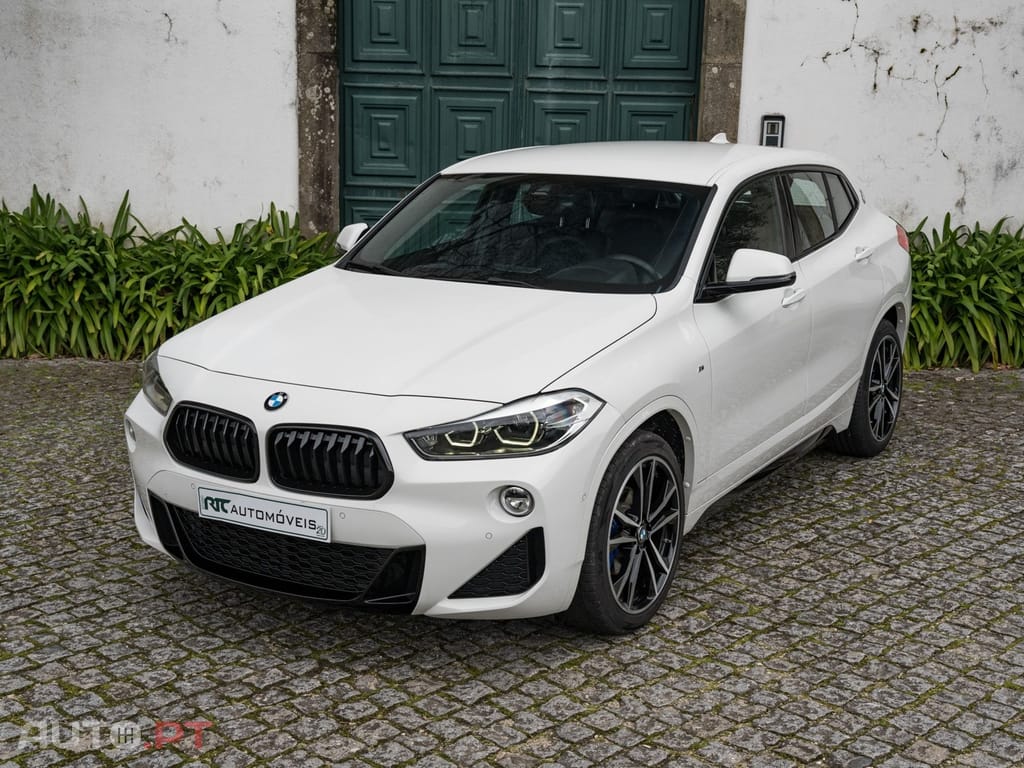 BMW X2 16 d sDrive Auto Pack M