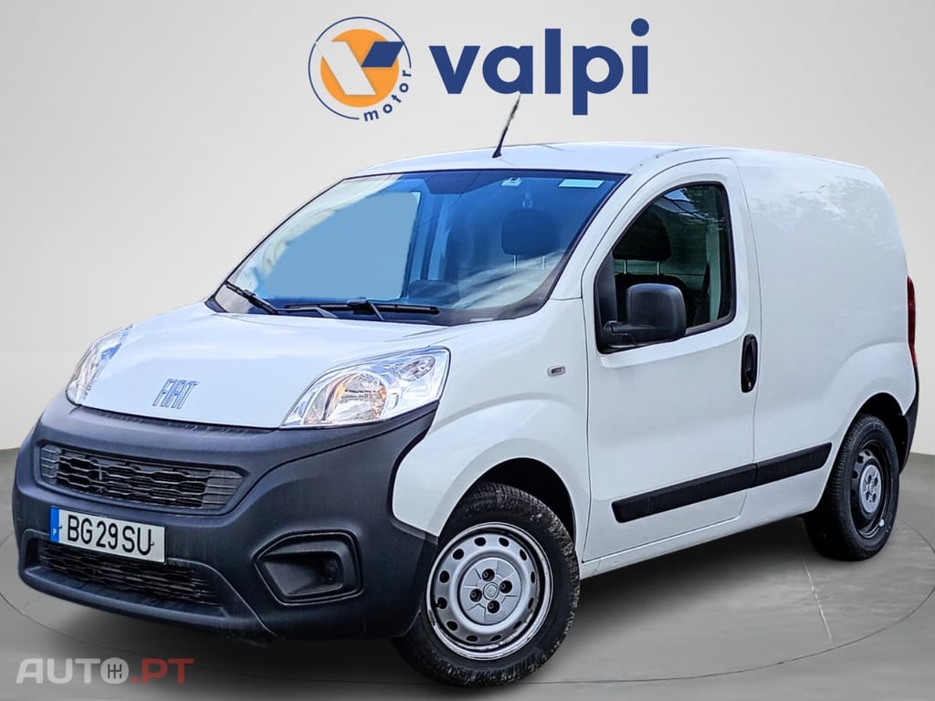 Fiat Fiorino 1.3 M-Jet