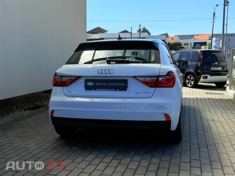 Audi A1 25 TFSI Advanced S tronic