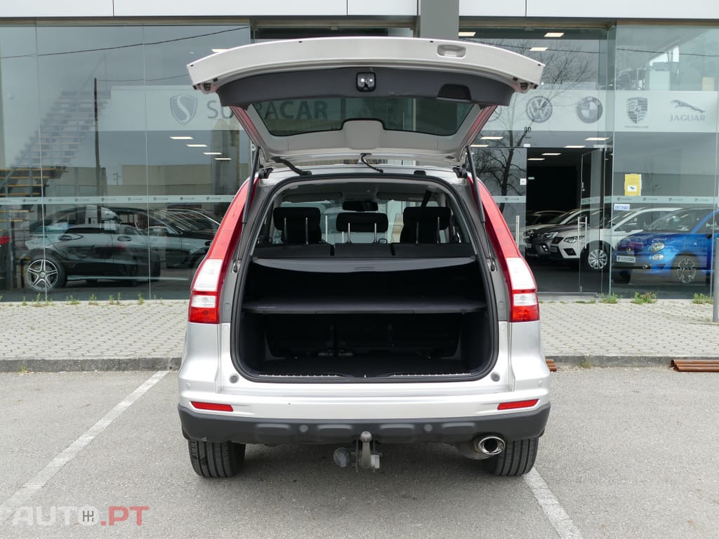 Honda CR-V 2.2 i-DTEC Comfort