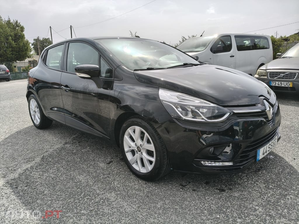 Renault Clio 1.5 dCi