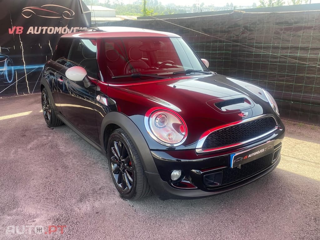 MINI Cooper S