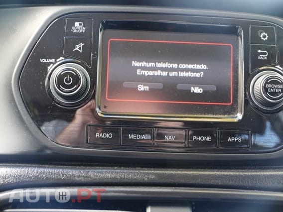 Fiat Tipo 1.3 M-Jet Lounge