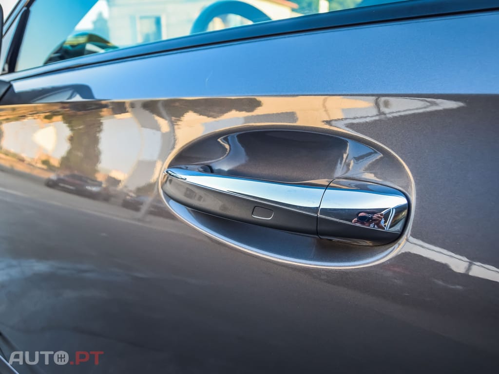 Mercedes-Benz A 200 AMG Line Aut.