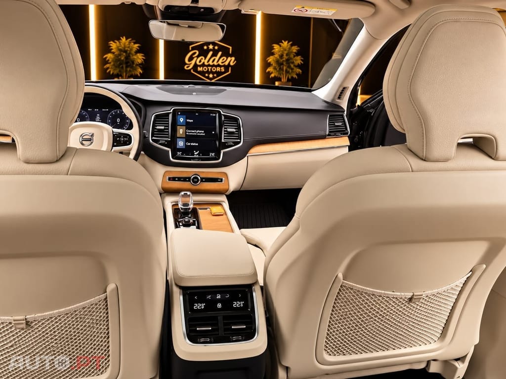 Volvo XC90 2.0 T8 PHEV Inscription AWD
