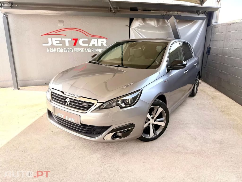 Peugeot 308 PureTech 130 Stop & Start GT-Line Edition