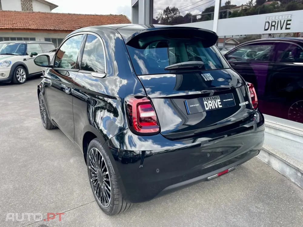 Fiat 500 1.0 Hybrid Icon