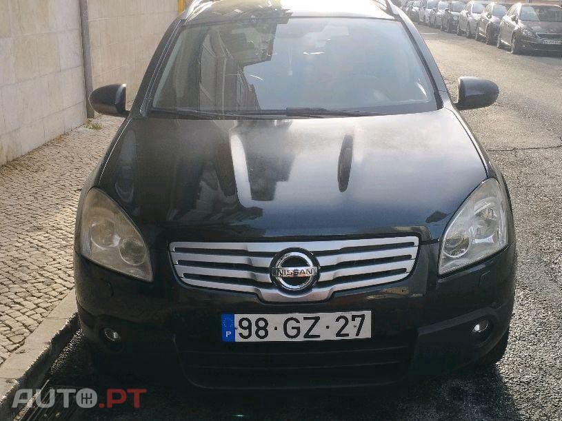 Nissan Qashqai +2 Suv