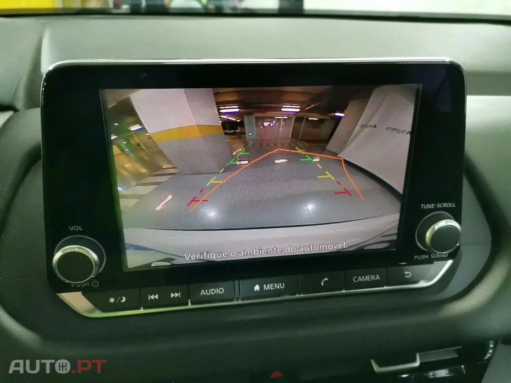 Nissan Qashqai 1.3 DIG-T Acenta